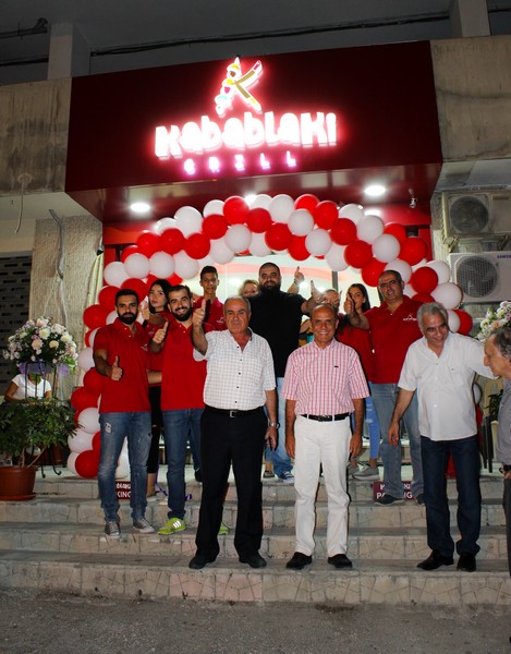 Opening of Kabablaki